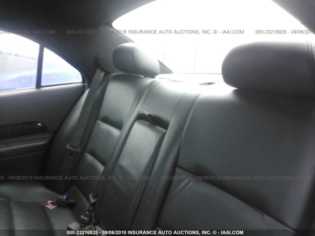 1LNHM87A8YY848947 - 2000 LINCOLN LS 黑色 照片 8