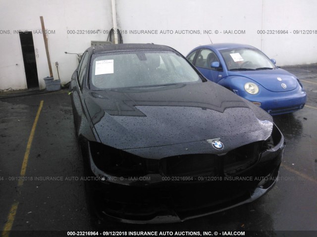 WBA8Z5C51FD672063 - 2015 BMW 328 XIGT/SULEV BLACK photo 6