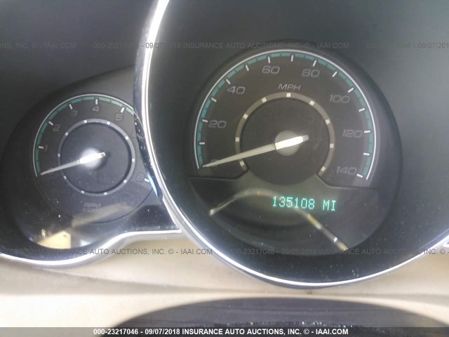 1G1ZG57B194236050 - 2009 CHEVROLET MALIBU LS 白色 照片 7