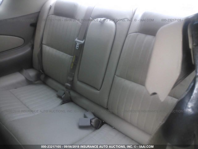 2G1WX15K229264702 - 2002 CHEVROLET MONTE CARLO SS 白色 照片 8