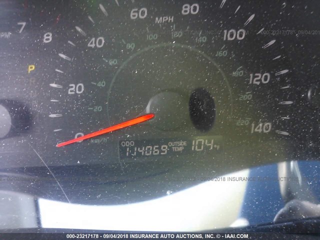 4T1BE46K37U124188 - 2007 TOYOTA CAMRY NEW GENERAT CE/LE/XLE/SE BLUE photo 7