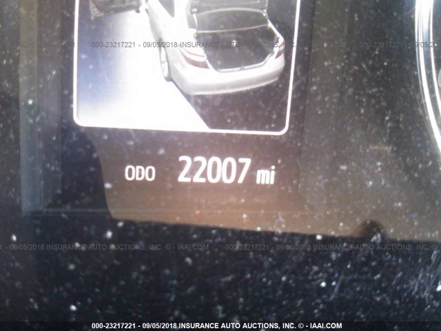 4T1BF1FK4HU297215 - 2017 TOYOTA CAMRY LE/XLE/SE/XSE 灰色 照片 7