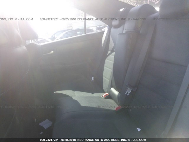 4T1BF1FK4HU297215 - 2017 TOYOTA CAMRY LE/XLE/SE/XSE 灰色 照片 8