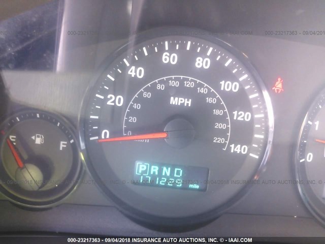 1J4GS48K46C348455 - 2006 JEEP GRAND CHEROKEE LAREDO/COLUMBIA/FREEDOM 黑色 照片 7