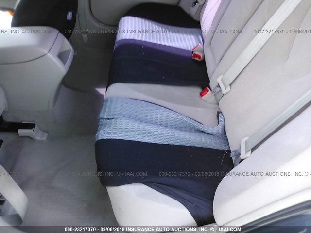 4T1BE46K19U806845 - 2009 TOYOTA CAMRY SE/LE/XLE 灰色 照片 8