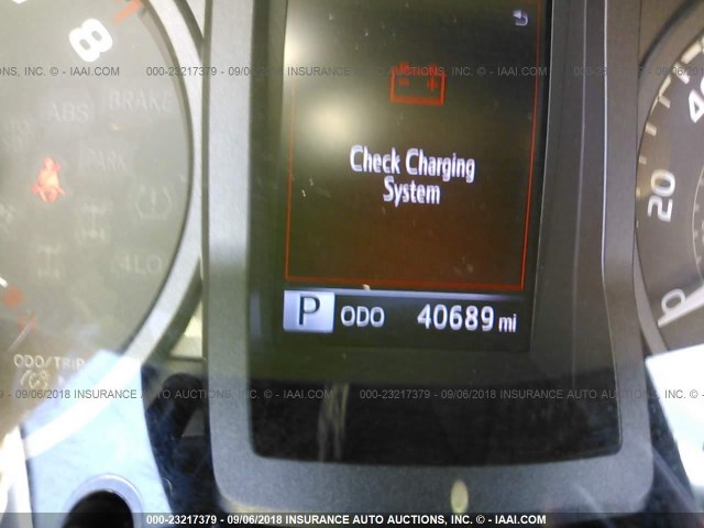 3TMCZ5AN4GM035495 - 2016 TOYOTA TACOMA DBL CAB/SR/SR5/TRD SPT/OR WHITE photo 7