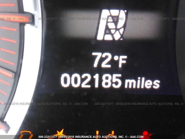 19UUB1F59JA005604 - 2018 ACURA TLX TECH BLUE photo 7