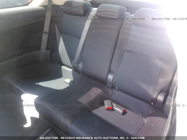 JTKDE167160141898 - 2006 TOYOTA SCION TC 白色 照片 8