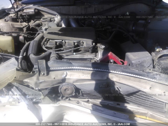 4T1BF12K7TU138834 - 1996 TOYOTA CAMRY LE/XLE/SE Алтын фото 10