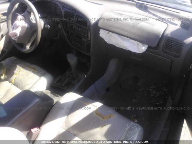 4T1BF12K7TU138834 - 1996 TOYOTA CAMRY LE/XLE/SE Алтын фото 5