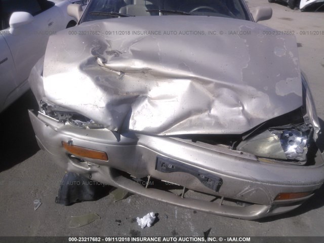 4T1BF12K7TU138834 - 1996 TOYOTA CAMRY LE/XLE/SE Алтын фото 6