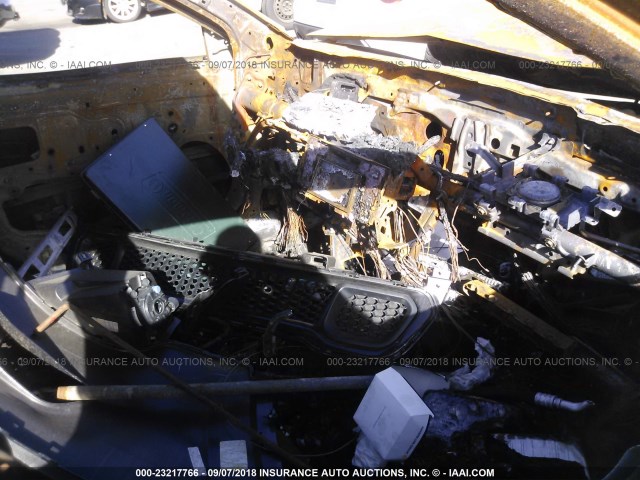 4T1BF1FK1CU201131 - 2012 TOYOTA CAMRY SE/LE/XLE 银色 照片 5