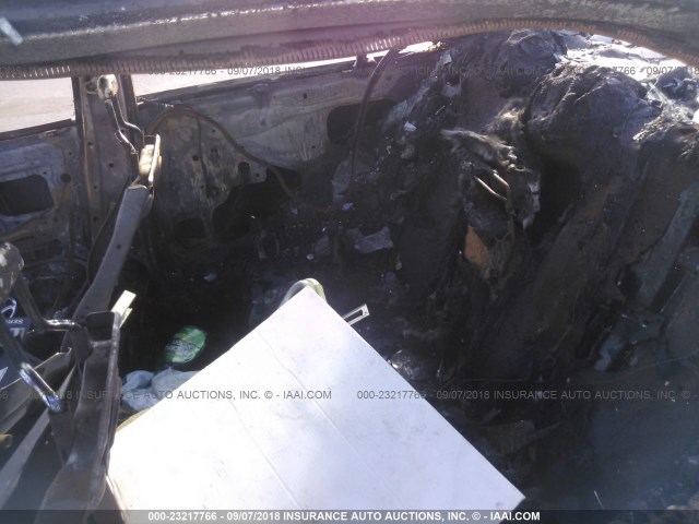 4T1BF1FK1CU201131 - 2012 TOYOTA CAMRY SE/LE/XLE 银色 照片 8