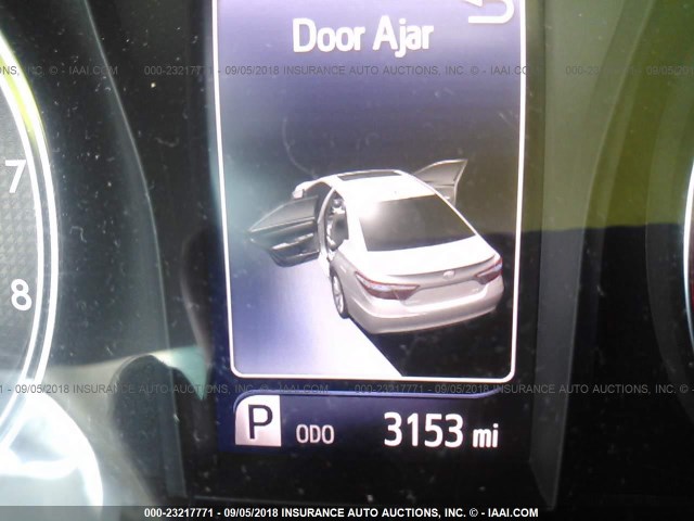 4T1BF1FK9HU703733 - 2017 TOYOTA CAMRY LE/XLE/SE/XSE BLACK photo 7