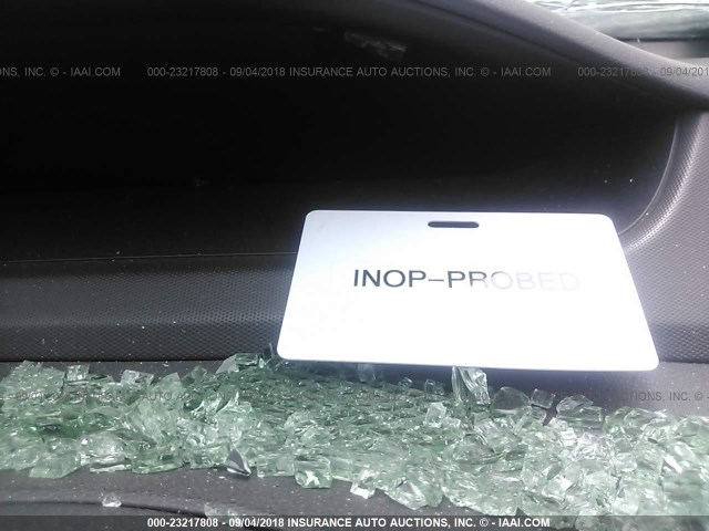 2HGFA16527H305636 - 2007 HONDA CIVIC LX GRAY photo 7