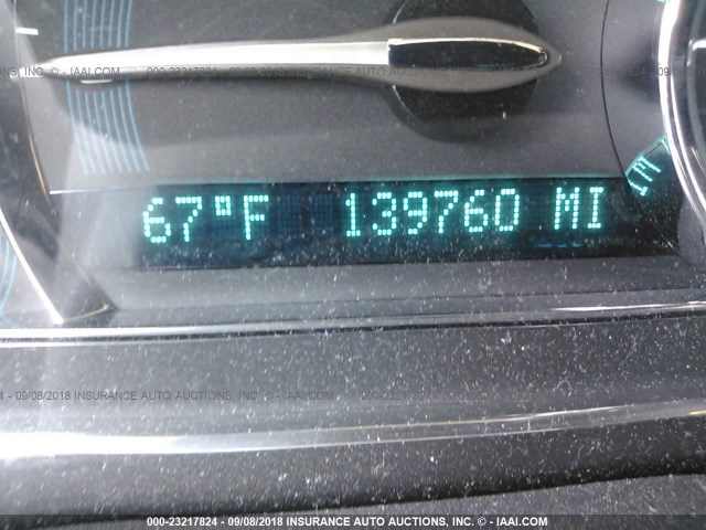 3GNDA13DX8S638593 - 2008 CHEVROLET HHR LS SILVER photo 7