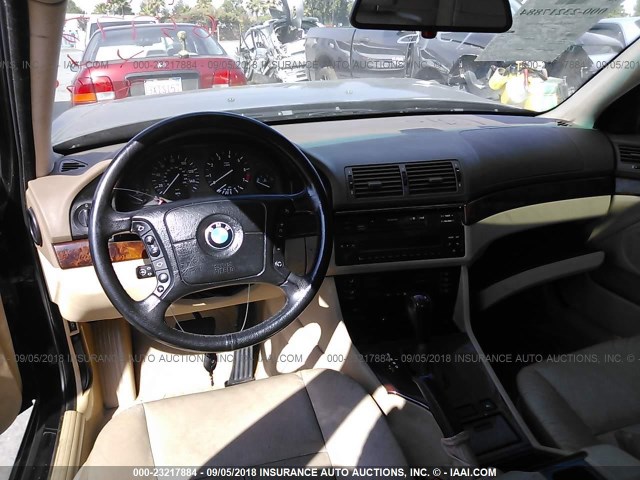 WBADM6346YGU26525 - 2000 BMW 528 I AUTOMATIC BLACK photo 5