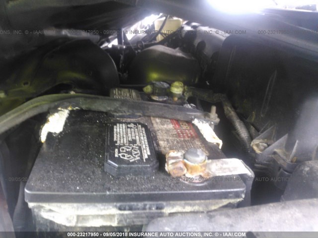 4T1BE32K25U532534 - 2005 TOYOTA CAMRY LE/XLE/SE Сұр фото 10