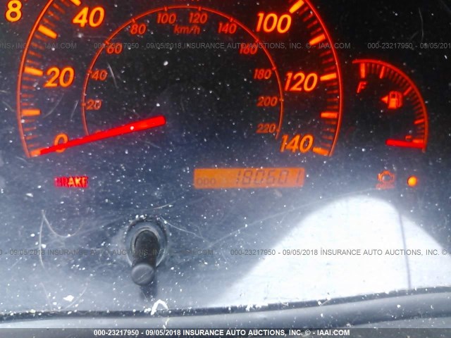 4T1BE32K25U532534 - 2005 TOYOTA CAMRY LE/XLE/SE Сұр фото 7