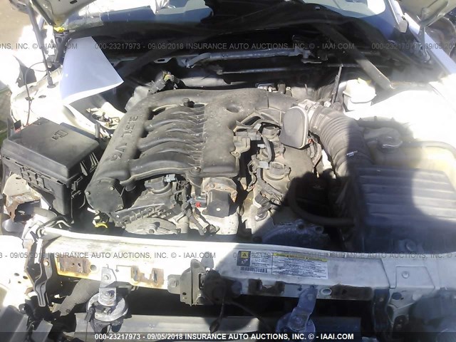 2C3KA33G38H240722 - 2008 CHRYSLER 300 LIMITED CREAM photo 10