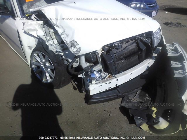 2C3KA33G38H240722 - 2008 CHRYSLER 300 LIMITED CREAM photo 6