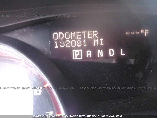 1GKER23708J233757 - 2008 GMC ACADIA SLT-1 Srebrny zdjęcie 7