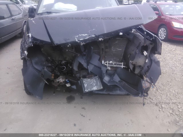 5LMFU28R03LJ49808 - 2003 LINCOLN NAVIGATOR Siyah fotoğraf 6