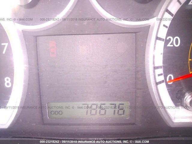 KL1TD6DE0AB080195 - 2010 CHEVROLET AVEO LS/LT 蓝色 照片 7