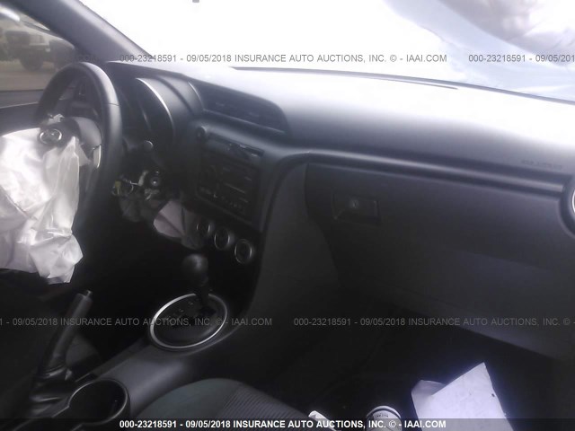 JTKJF5C71D3056129 - 2013 TOYOTA SCION TC 黑色 照片 5