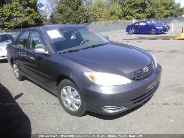 4T1BE32K84U862273 - 2004 TOYOTA CAMRY LE/XLE/SE Күміс фото 1