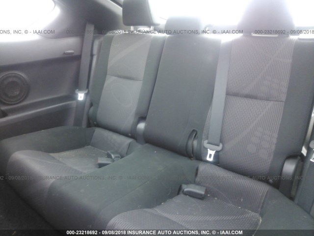 JTKJF5C70C3043340 - 2012 TOYOTA SCION TC 蓝色 照片 8