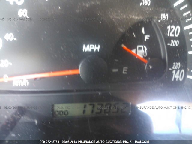 4T1BE30K73U719042 - 2003 TOYOTA CAMRY LE/XLE/SE Алтын фото 7