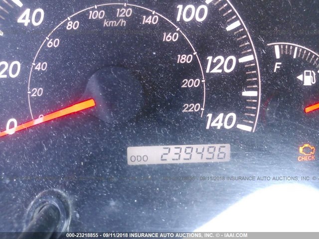 4T1BE32K55U634491 - 2005 TOYOTA CAMRY LE/XLE/SE Алтын фото 7