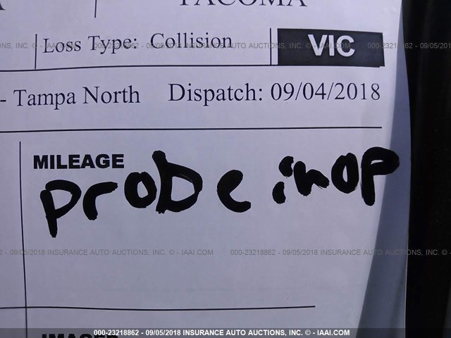 3TMLU4EN2DM104036 - 2013 TOYOTA TACOMA DOUBLE CAB 白色 照片 7