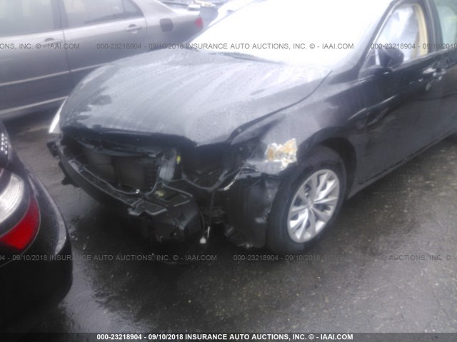 4T4BF1FK3FR468488 - 2015 TOYOTA CAMRY LE/XLE/SE/XSE 黑色 照片 6