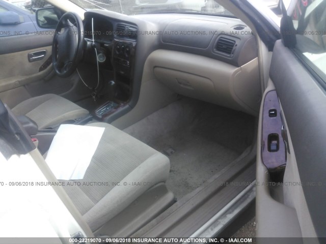 4S3BH675247622599 - 2004 SUBARU LEGACY OUTBACK AWP 白色 照片 5