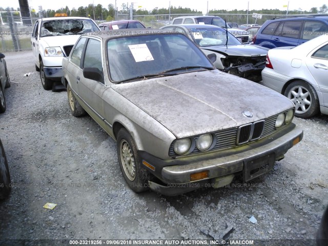 WBAAB5403G9675558 - 1986 BMW 325 E TAN photo 1