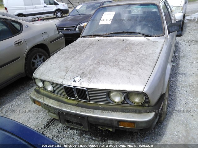 WBAAB5403G9675558 - 1986 BMW 325 E TAN photo 6