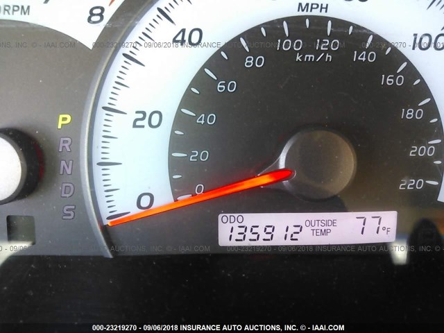 4T1BF3EK4BU742556 - 2011 TOYOTA CAMRY SE/LE/XLE 灰色 照片 7