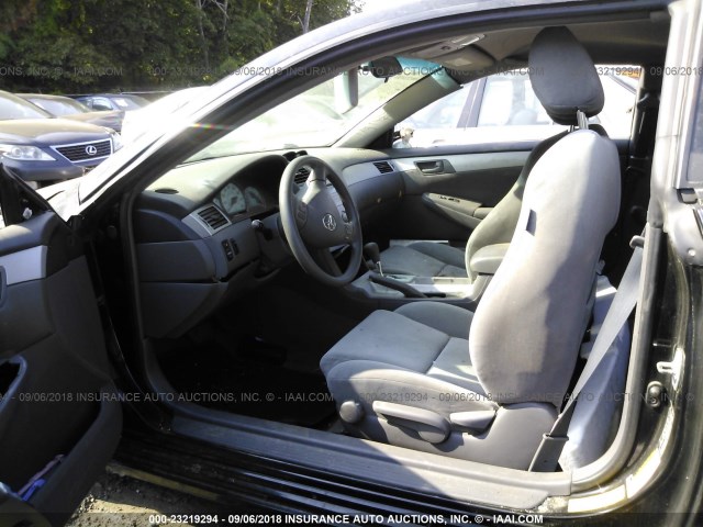 4T1CE38P64U849853 - 2004 TOYOTA CAMRY SOLARA SE/SLE Qara foto 5