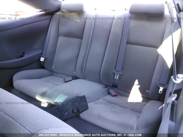 4T1CE38P64U849853 - 2004 TOYOTA CAMRY SOLARA SE/SLE Qara foto 8