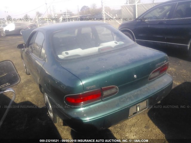 1Y1SK5289TZ069252 - 1996 GEO PRIZM LSI GREEN photo 3