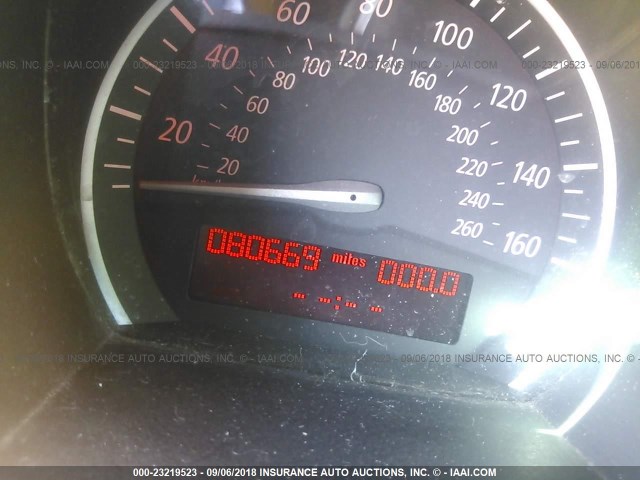 4USBT334X3LS42744 - 2003 BMW Z4 2.5 SILVER photo 7