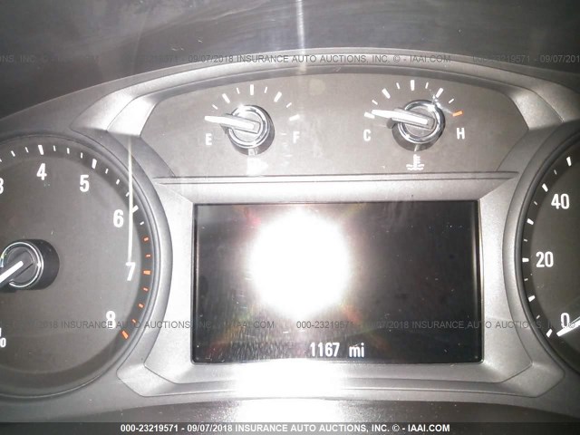 KL4CJASB4JB640680 - 2018 BUICK ENCORE PREFERRED Қоңыр фото 7