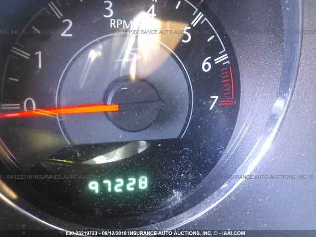 1C3CCBHG4CN249530 - 2012 CHRYSLER 200 S 黑色 照片 7