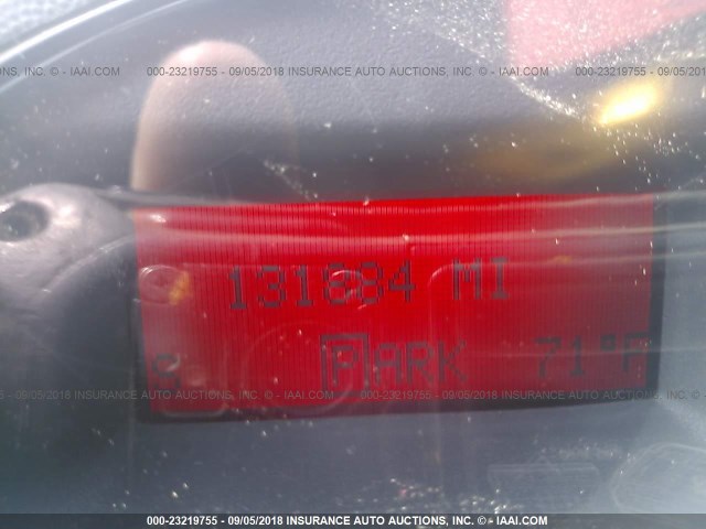 2G2WP552061134781 - 2006 PONTIAC GRAND PRIX Կապույտ լուսանկար 7