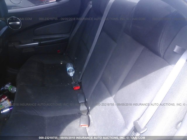 2G2WP552061134781 - 2006 PONTIAC GRAND PRIX Կապույտ լուսանկար 8