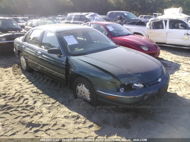 2G1WL52M7X9244686 - 1999 CHEVROLET LUMINA LS GREEN photo 1