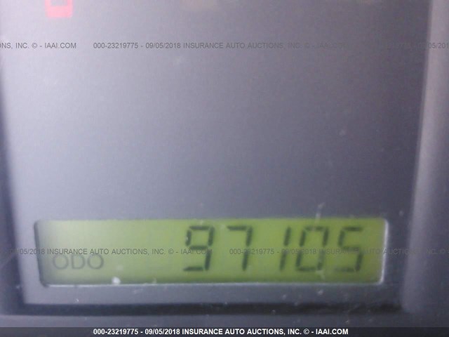 KL1TD5DE5AB105098 - 2010 CHEVROLET AVEO LS/LT GRAY photo 7