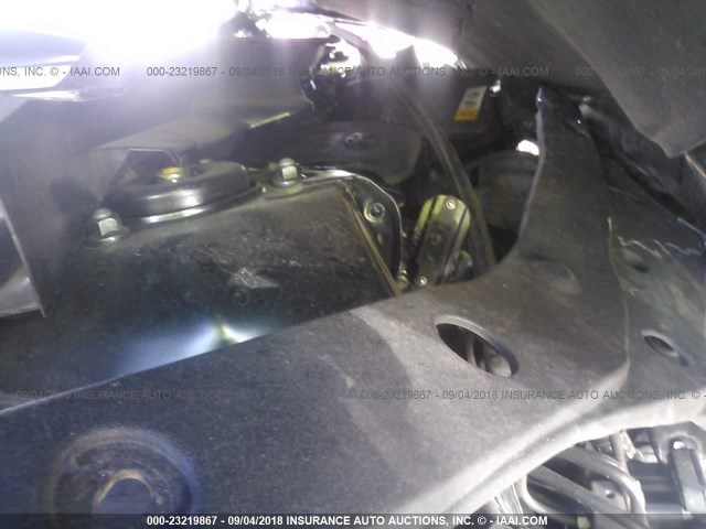 4T1BF1FK5HU657866 - 2017 TOYOTA CAMRY LE/XLE/SE/XSE 蓝色 照片 10